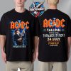 Coldplay Miami Music Of The Spheres Miami Merch Tee On July 26-27 2025 At Hard Rock Stadium In Miami Florida Unisex T-Shirt Two Sided