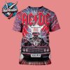 Guns N Roses Luxembourg Concert Poster At Luxexpo Open Air On July 28 2025 In Luxembourg City LU All Over Print Shirt