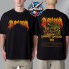 Linkin Park Music Connection August Covers Magazine From Zero World Tour 2025 Unisex T-Shirt
