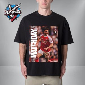 Arsenal Tour 2025 Match Day Arsenal vs Tottenham Hotspur At Kai Tak Stadium On July 31 2025 Unisex T-Shirt