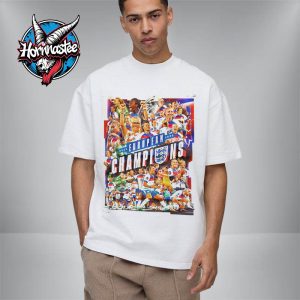 Congrats The Lionesses England Wins UEFA Women’s EURO Championship 2025 Unisex T-Shirt