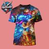 Dick Allen Philadelphia Phillies Hall Of Fame Class Of 2025 All Over Print Shirt