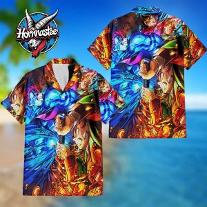 Demon Slayer Kimetsu no Yaiba Infinity Castle A Place Where Only the Strong Stand Tickets For North America On August 15 2025 Regular Hawaiian Shirt