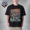 RIP Ryne Ryno Sandberg Player Chicago Cubs  Passed Away 1959-2025 Unisex T-Shirt