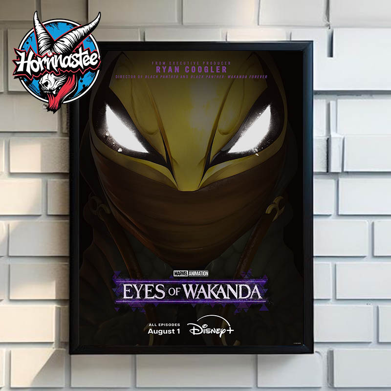 Eyes Of Wakanda Iron Fist First Look In Eyes Of Wakanda Releases On August 1 2025 Poster Home Decor Canvas Eyes Of Wakanda Iron Fist First Look In Eyes Of Wakanda Releases On August 1 2025 Poster Home Decor Canvas