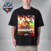 Tour de France 2025 Congrats Kim Le Court Pienaar Wins Stage 5 Tour de France Femmes Fly To The Moon Unisex T-Shirt