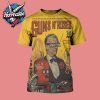 Pantera The Heaviest Tour Of The Summer Poster Schedule Cities Tour Dates All Over Print Shirt