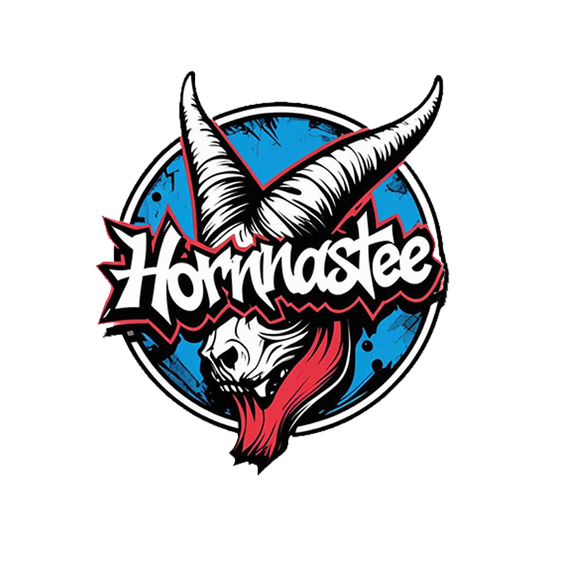 Hornnastee logo tách nền