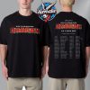 Primus Band Dallas Show Onward And Upward Tour 2025 On July 30 2025 At The Bomb Factory In Dallas Texas Unisex T-Shirt