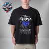 San Francisco 49ers NFL This Nurse Appreciation Month 2025 Unisex T-Shirt