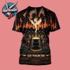 President Band London Merchandise At The Garage In London 2025 All Over Print Shirt