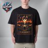 President Band London Merchandise At The Garage In London 2025 Unisex T-Shirt