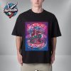 Linkin Park From Zero World Tour Boston 2025 Poster On July 31 2025 At TD Garden MA Unisex T-Shirt