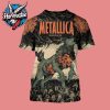 Within Destruction Europe 2025 Tour Schedule Cities Tour Dates All Over Print Shirt