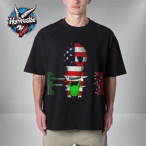 NBA Youngboy MASA Tour 2025 Exclusive Tee Songs List Unisex T-Shirt