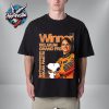 Oscar Piastri Wins F1 The Belgium Grand Prix Round 13 Unisex T-Shirt