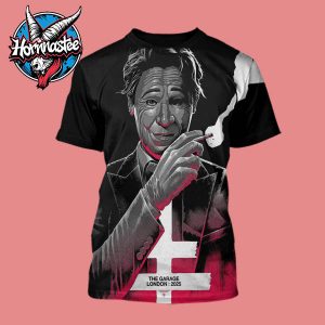 President Band London Merchandise At The Garage In London 2025 All Over Print Shirt