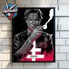 NBA Youngboy MASA Tour 2025 Exclusive Tee Songs List Poster Home Decor Canvas