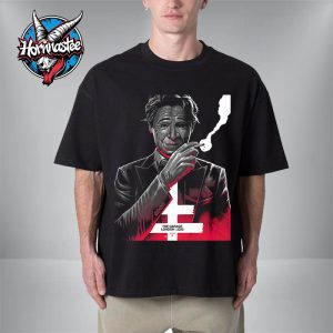 President Band London Merchandise At The Garage In London 2025 Unisex T-Shirt