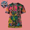 Kesha The Tits Out Tour Australia 2026 The Summer Of Love Party Naked Poster Schedule Cities Tour Dates All Over Print Shirt
