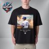 Everwild Music And Arts Festival Official Poster At Legend Valley On July 31 To August 2 2025 In Thornville Ohio Unisex T-Shirt
