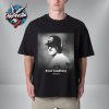 RIP Ryne Sandberg Hall Of Fame Baseball Died At 65 1959 2025 Unisex T Shirt