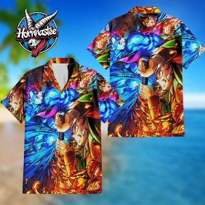 Demon Slayer Kimetsu no Yaiba Infinity Castle A Place Where Only the Strong Stand Tickets For North America On August 15 2025 Regular Hawaiian Shirt