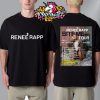 Within Destruction Europe 2025 Tour Schedule Cities Tour Dates Unisex T-Shirt Two Sided
