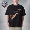 Eyes Of Wakanda Iron Fist First Look In Eyes Of Wakanda Releases On August 1 2025 Unisex T-Shirt