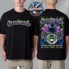 Primus Band Shreveport Exclusive Poster At Shreveport Municipal Auditorium On July 29 2025 In Shreveport LA Unisex T-Shirt