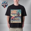 Formula 1 F1 Lenovo Hungarian Grand Prix 2025 Unisex T-Shirt