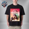 RIP Ryne Sandberg Hall Of Fame Baseball Died At 65 1959 2025 Unisex T Shirt
