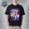 RIP Hulk Hogan Passed Away 1953-2025 WWE Legend When Heaven Runs Wild On You Unisex T-Shirt