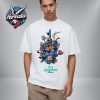 Arsenal Tour 2025 Match Day Arsenal vs Tottenham Hotspur At Kai Tak Stadium On July 31 2025 Unisex T-Shirt