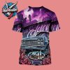 Jackie Young Las Vegas Aces 3rd Most Assists In Franchise History Passing Kelsey Plum All Over Print Shirt