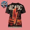 The Offspring Supercharged Worldwide in 25 Show At Credit Union 1 Amphitheatre On August 16 2025 Tinley Park IL All Over Print Shirt