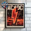 The Offspring Supercharged Worldwide in 25 Show At Credit Union 1 Amphitheatre On August 16 2025 Tinley Park IL Poster Home Decor Canvas