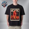 The Offspring Supercharged Worldwide in 25 Show At Credit Union 1 Amphitheatre On August 16 2025 Tinley Park IL Unisex T-Shirt
