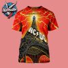 Crystal Palace FC Wins Double Delight FA Community Shield Winners 2025 And Emirates FA Cup Winners 2025 All Over Print Shirt