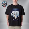 LIV Golf Michigan Team Championship The Cardinal At Saint John’s On August 22-24 2025 Unisex T-Shirt