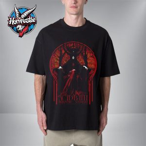 Acid Bath Show At Hollywood Palladium On August 22 2025 In Los Angeles California Unisex T Shirt