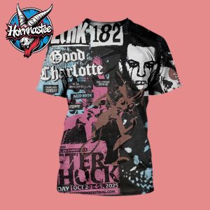 After Shock Festival Poster Show On October 2 3 4 5 2025 At Discovery Park In Sacrament CA All Over Print Shirt