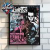 Florence And The Machine EU UK Tour 2026 Everybody Scream Schedule Tour Dates Poster Home Decor Canvas