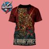 Slightly Stoopid Summer Tour 2025 In Phoenix Arizona On August 14 2025 At Talking Stick Resort Amphitheatre All Over Print Shirt