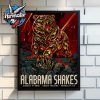 Slightly Stoopid Summer Tour 2025 In Phoenix Arizona On August 14 2025 At Talking Stick Resort Amphitheatre Poster Home Decor Canvas