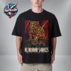 Slightly Stoopid Summer Tour 2025 In Phoenix Arizona On August 14 2025 At Talking Stick Resort Amphitheatre Unisex T-Shirt