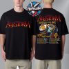 Deftones Albums As Different Animals Private Music Adrenaline Pit Bull Unisex T Shirt
