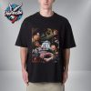 Taylor Swift And Travis Kelce Engaged Get Married Unisex T Shirt