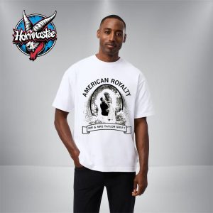 American Royalty Mr And Mrs Swift Unisex T Shirt