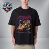 Anthrax Persistence of Time Not Death Unisex T Shirt